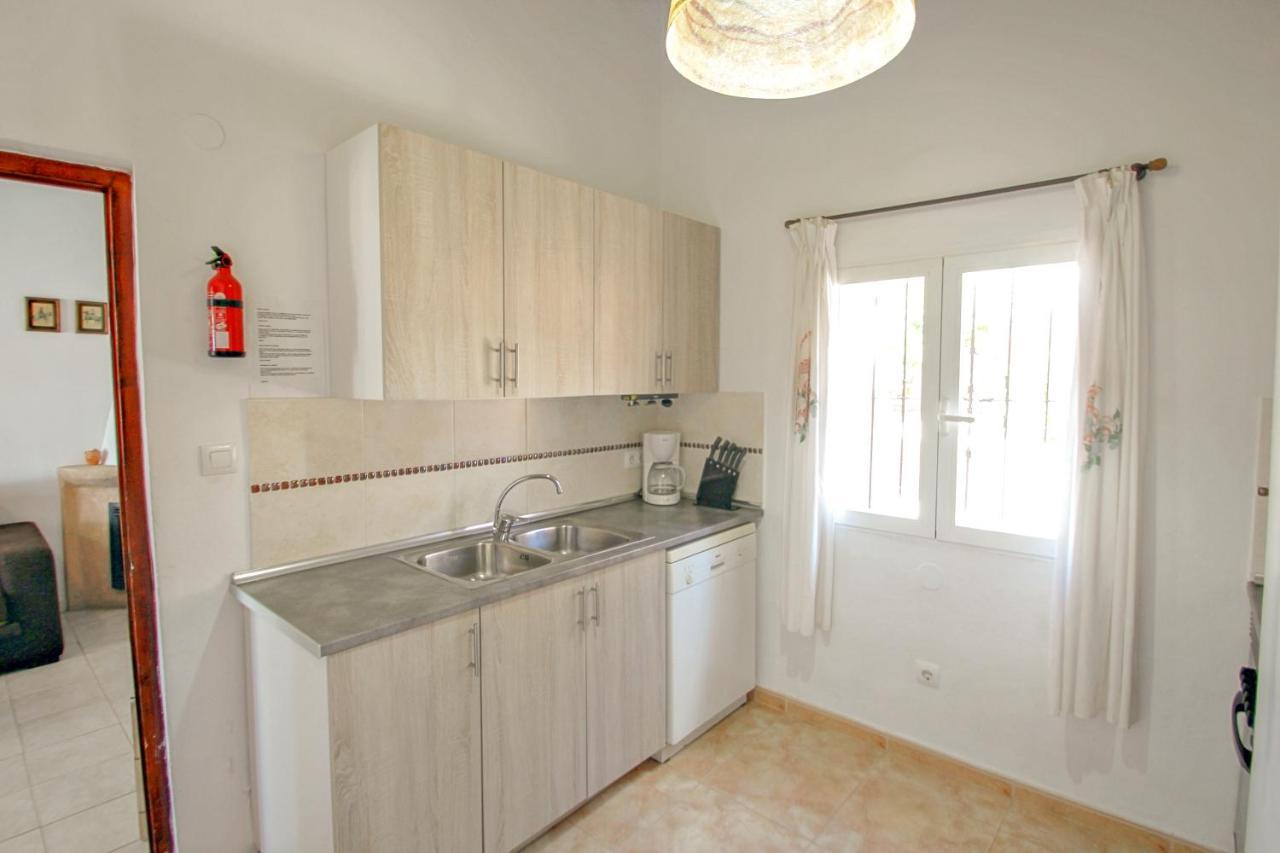 Cometa-86 - Villa With Private Pool Close To The Beach In Calpe Empedrola Eksteriør billede