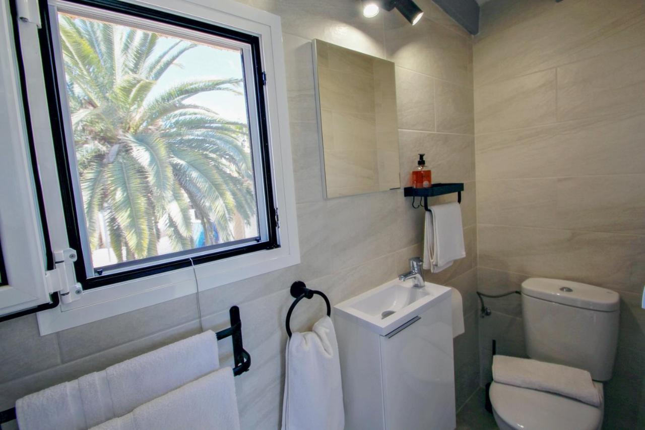 Cometa-86 - Villa With Private Pool Close To The Beach In Calpe Empedrola Eksteriør billede