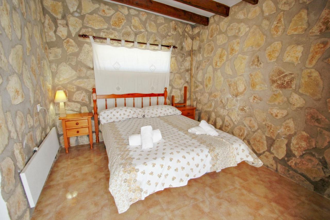 Cometa-86 - Villa With Private Pool Close To The Beach In Calpe Empedrola Eksteriør billede