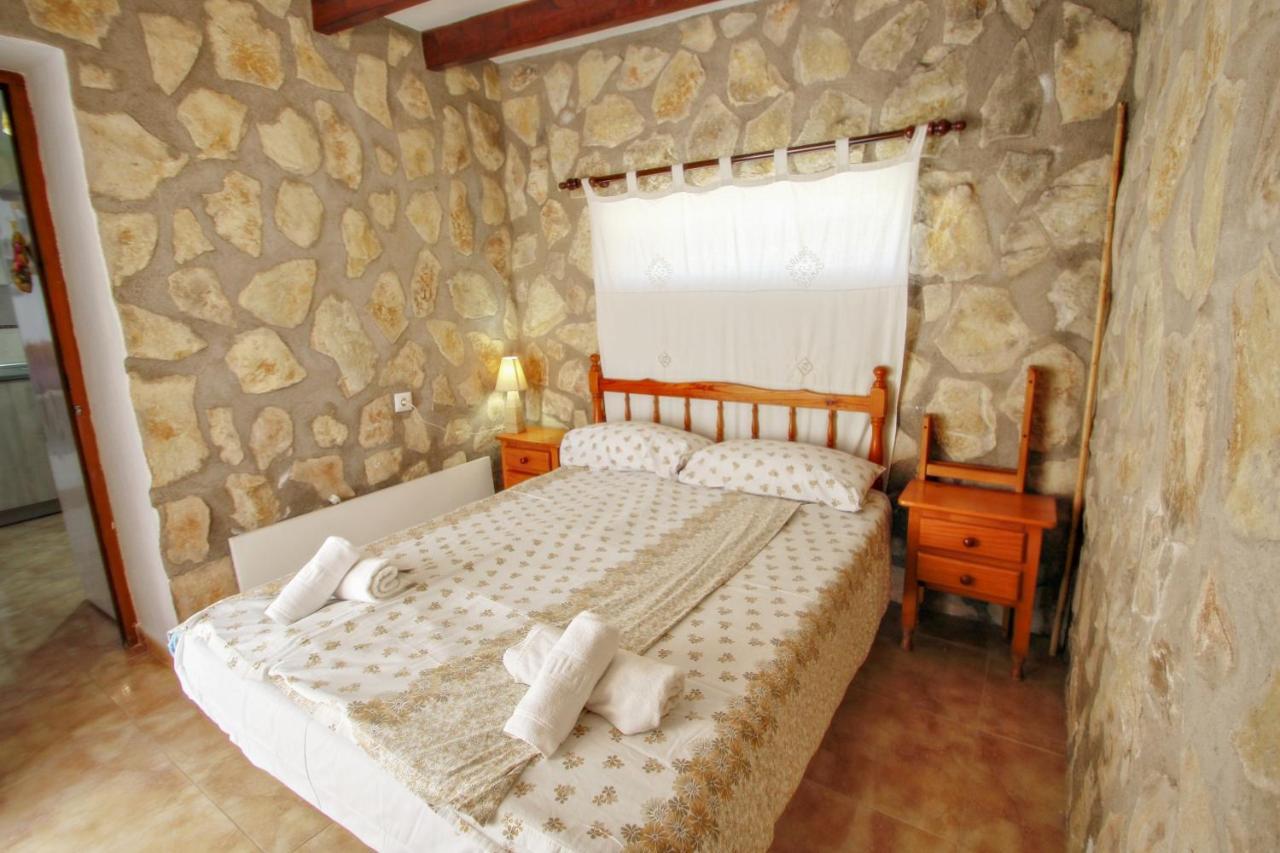 Cometa-86 - Villa With Private Pool Close To The Beach In Calpe Empedrola Eksteriør billede